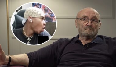 Phil Collins Reacts to TwinsthenewTrend "In the Air Tonight" Video