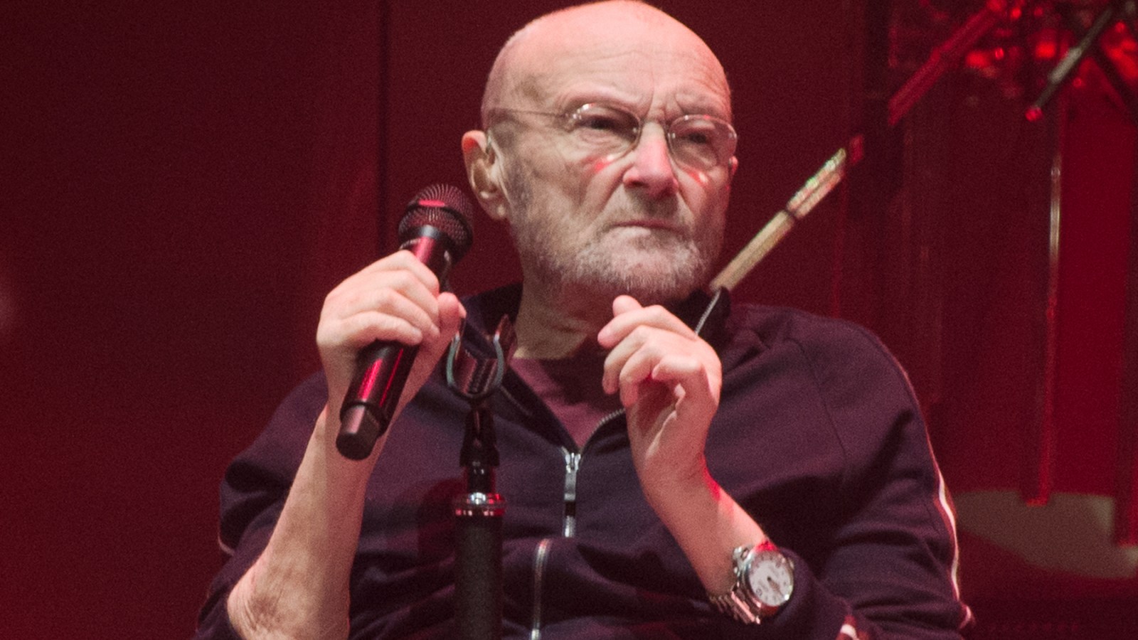 Phil Collins Rules Out Rock and Roll Hall of Fame Performance