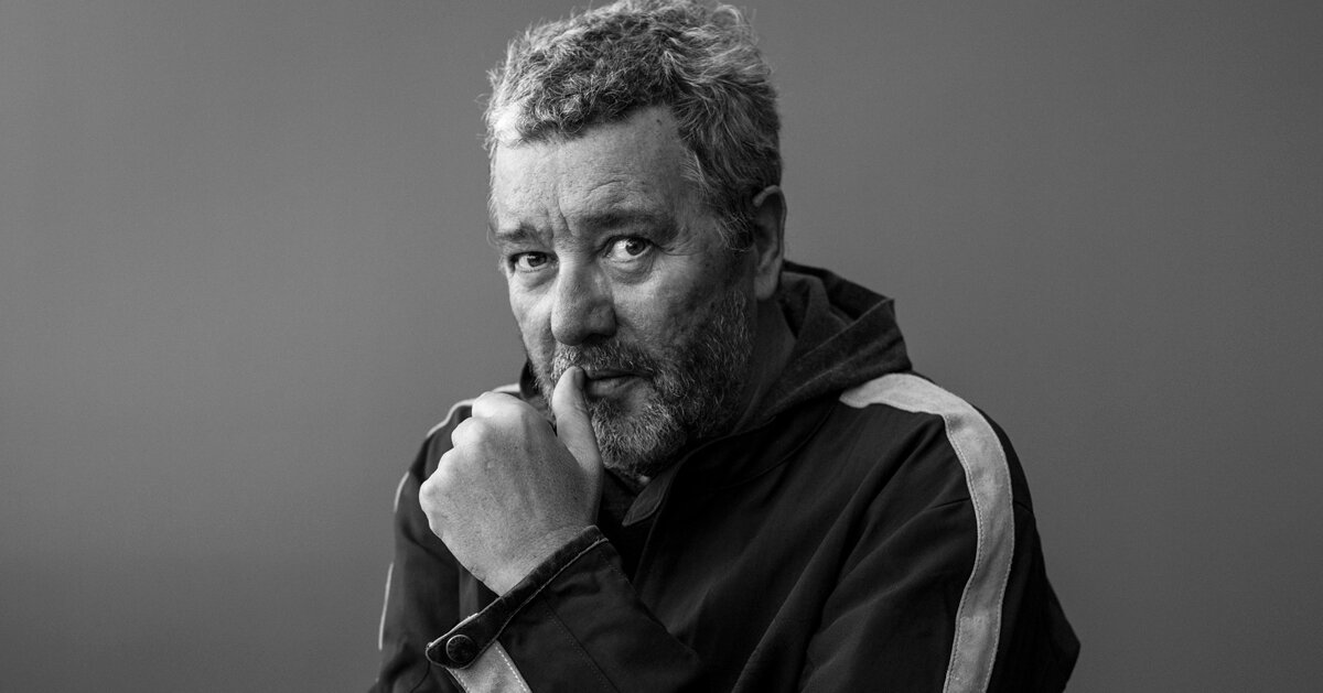 philippe starck on how dreams shape his creative process