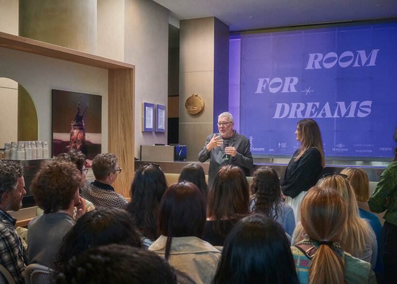 'when I go to bed, I go to work': philippe starck on how dreams shape his creative process - 1