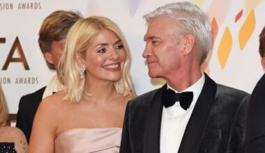 What Phillip Schofield thinks of Holly Willoughby as he opens up after scandal