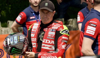 John McGuinness, 2026 Isle of Man TT