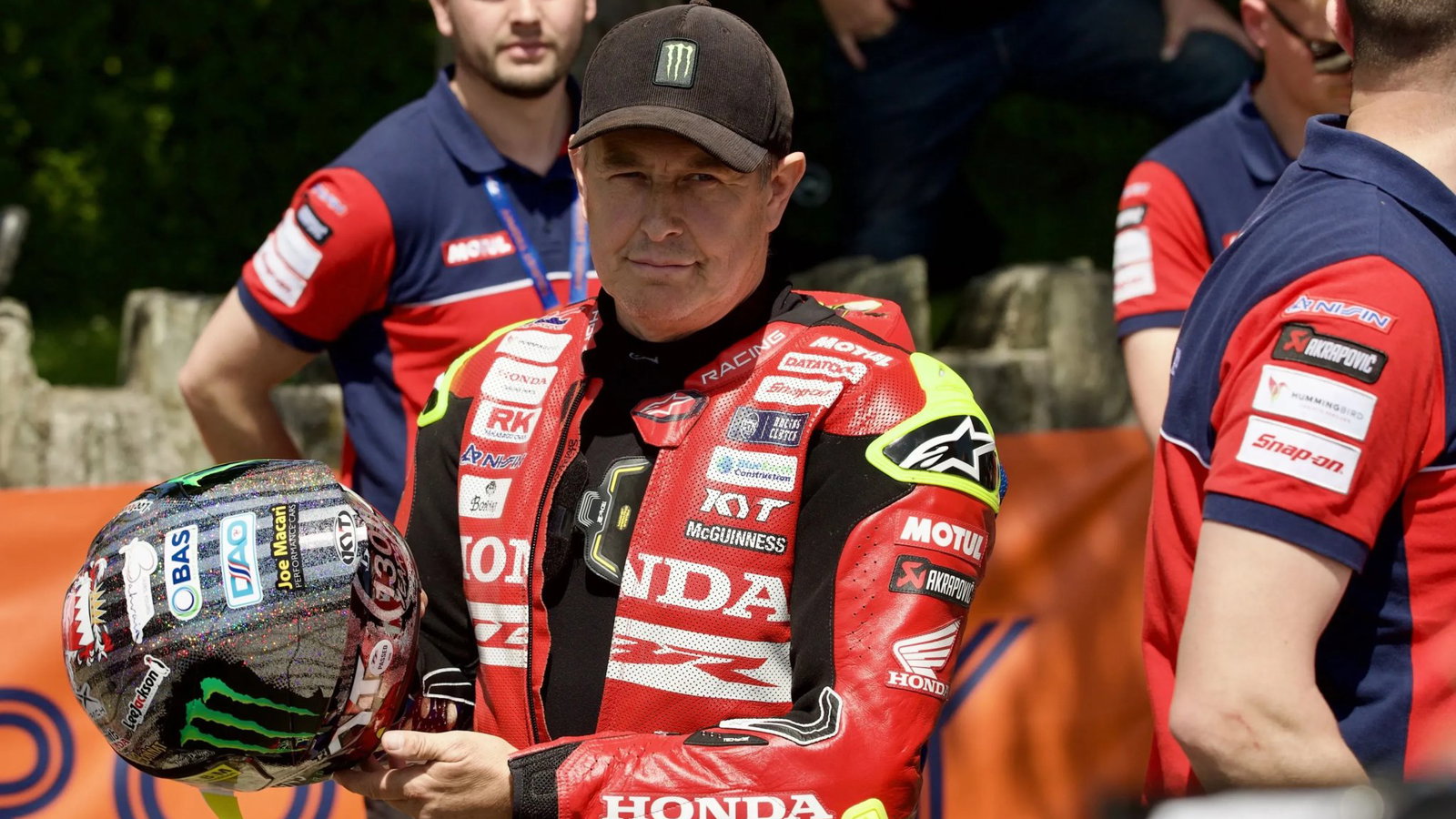 John McGuinness, 2026 Isle of Man TT