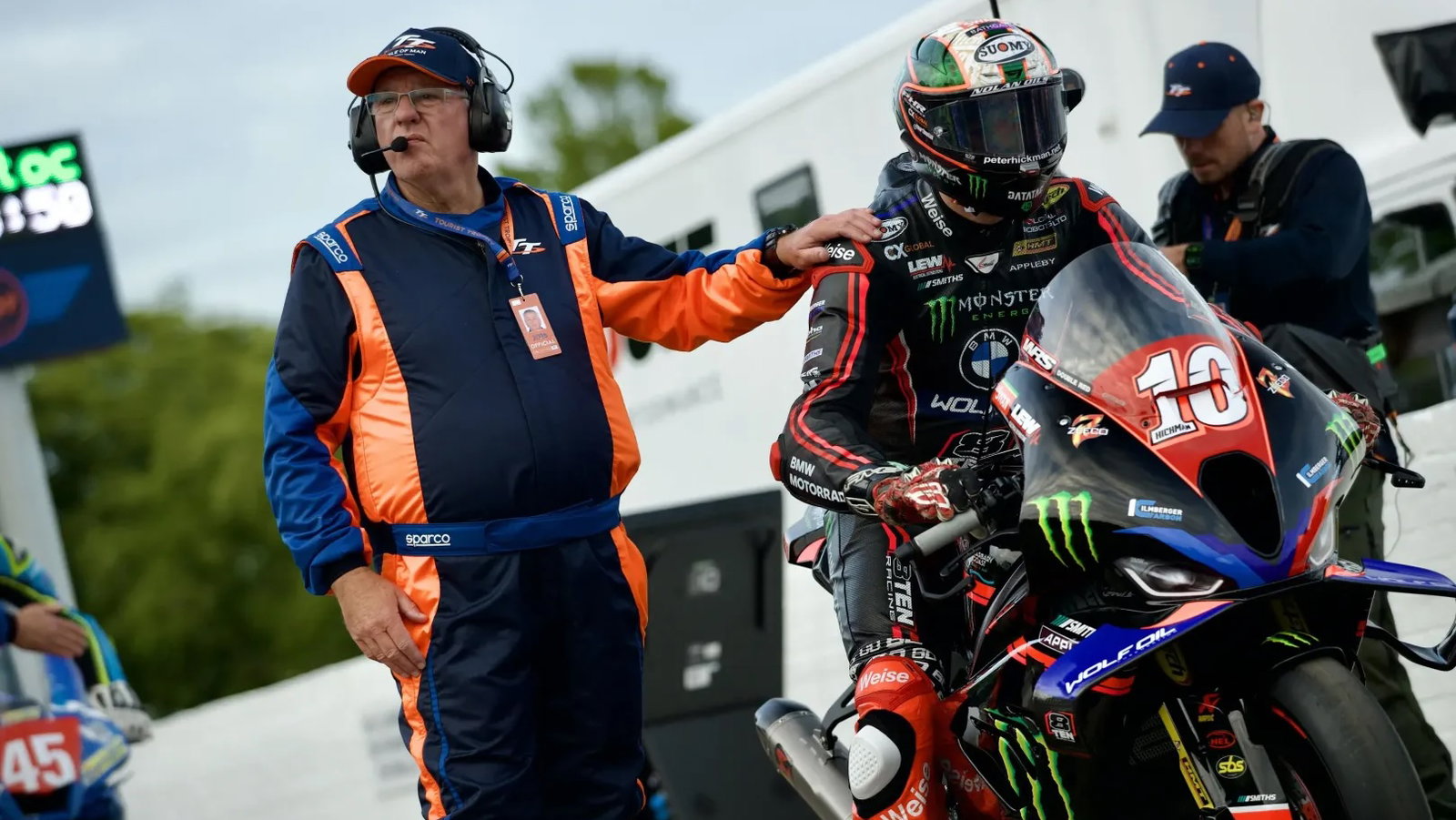 Peter Hickman, Isle of Man TT 2025