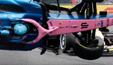 Why Lawson wasn't penalised for flipping Gasly in Miami GP