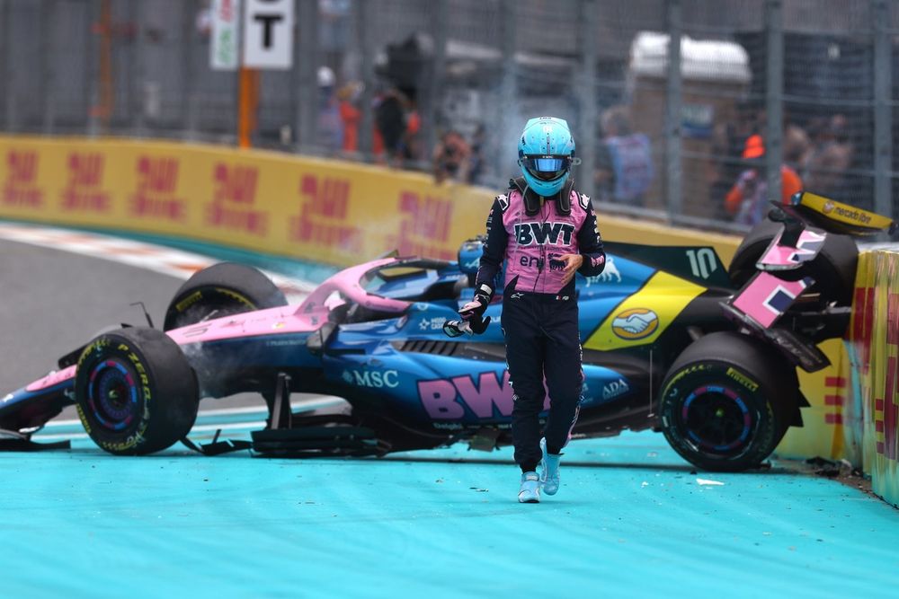 Pierre Gasly, Alpine