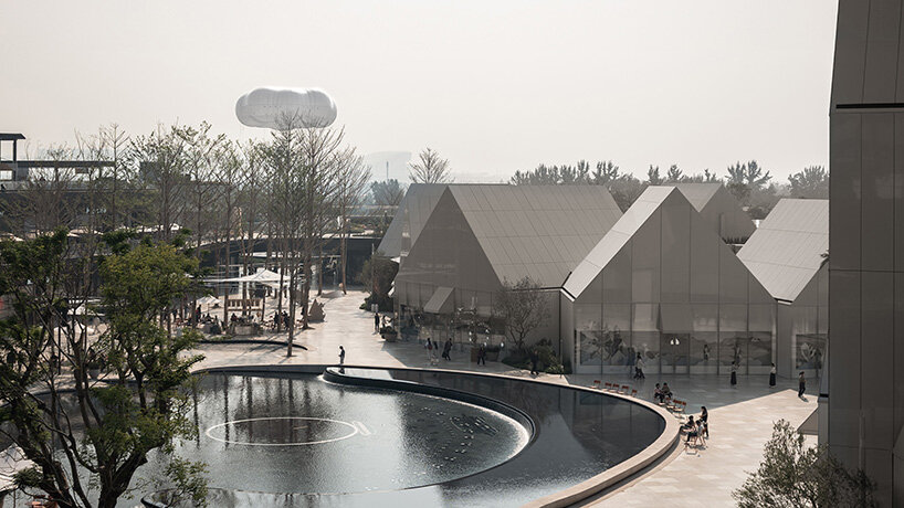 PILLS lets soft cloud-like structure drift above china using inflatable membrane technology - 1