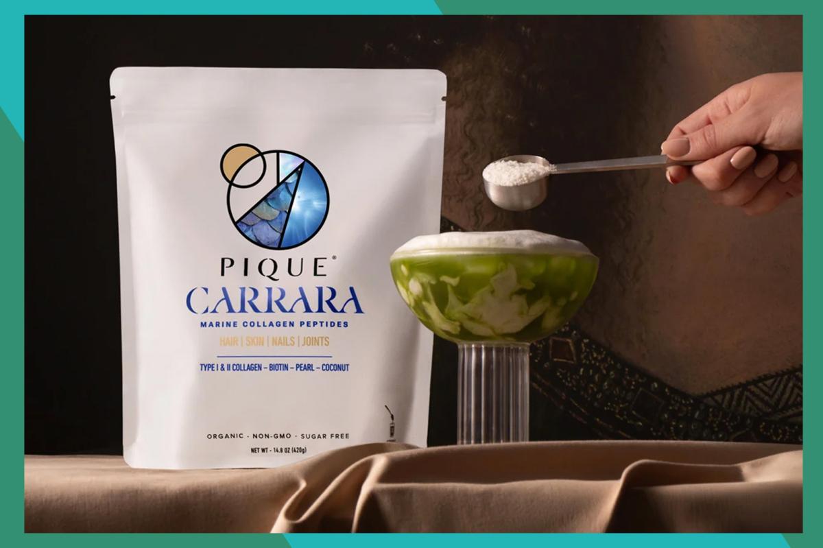 Users taking this collagen say it delivers skin benefits and more