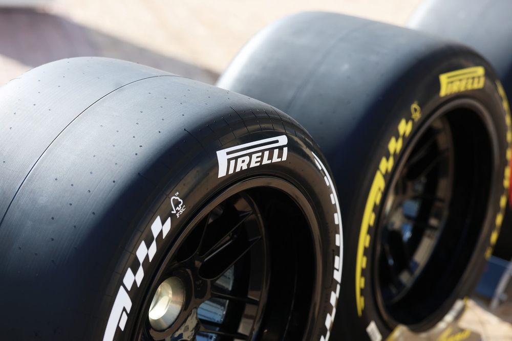 Pirelli's behind the scenes efforts often go unnoticed by the wider watching world in F1