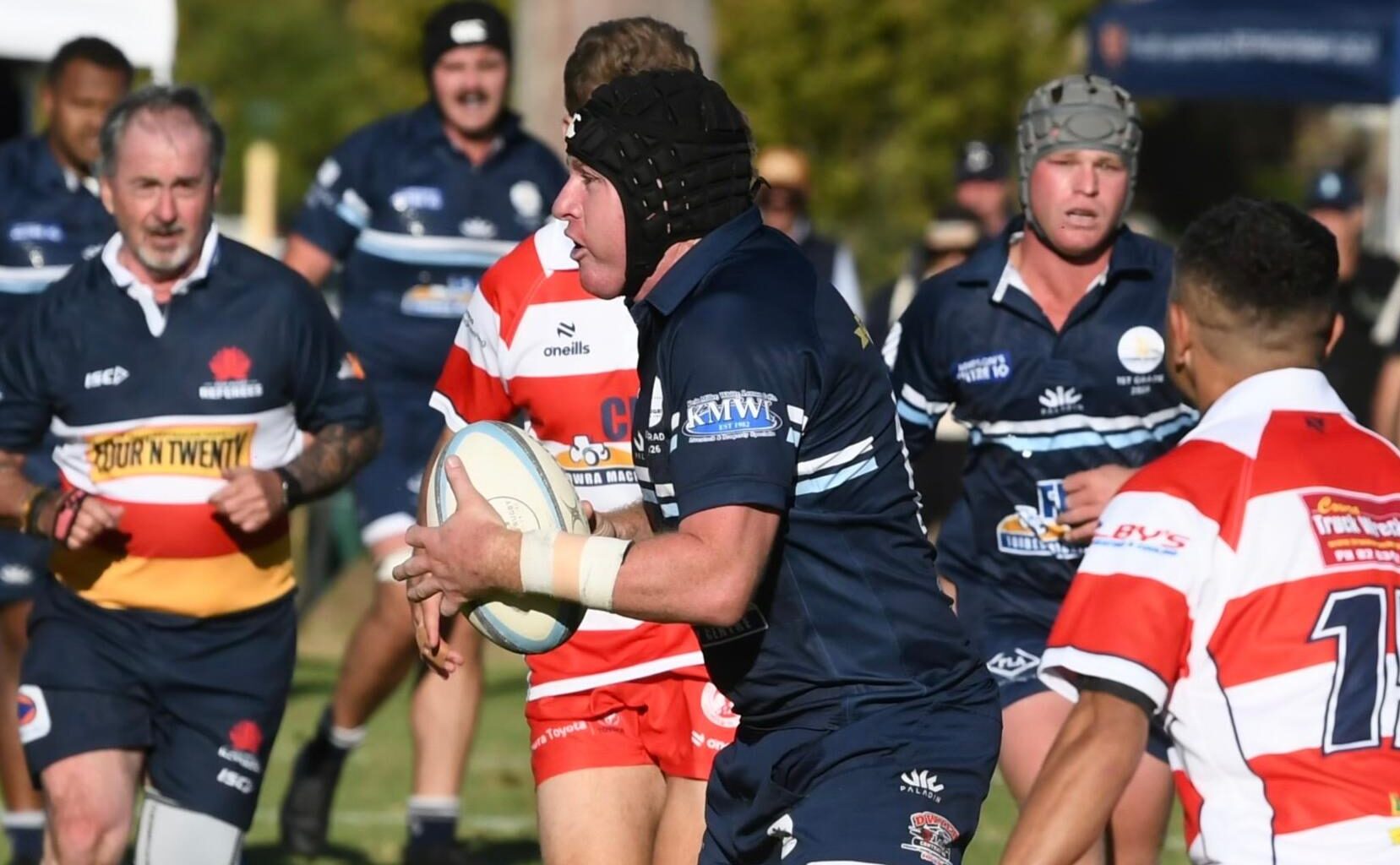 Match to remember: Rugby firsts back in winners circle