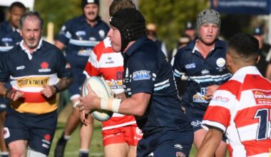 Match to remember: Rugby firsts back in winners circle