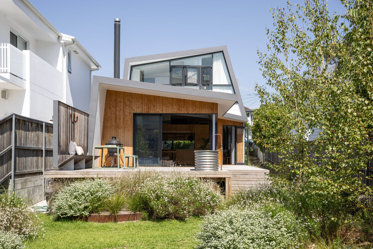 Playfair House / 43 North Architecture - Exterior Photography, Wood