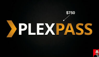 So, Plex wants $750 now