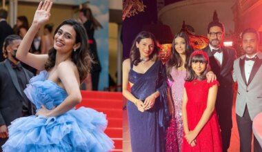 Influencer Exposes Cannes Red Carpet Reality: 'Paid Rs 44,500 For 7 Videos, 7 Photos'