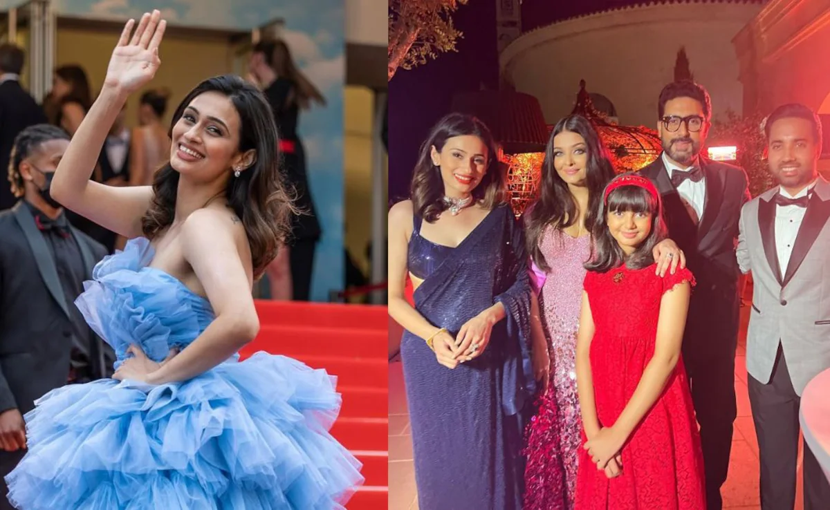 Influencer Exposes Cannes Red Carpet Reality: 'Paid Rs 44,500 For 7 Videos, 7 Photos'