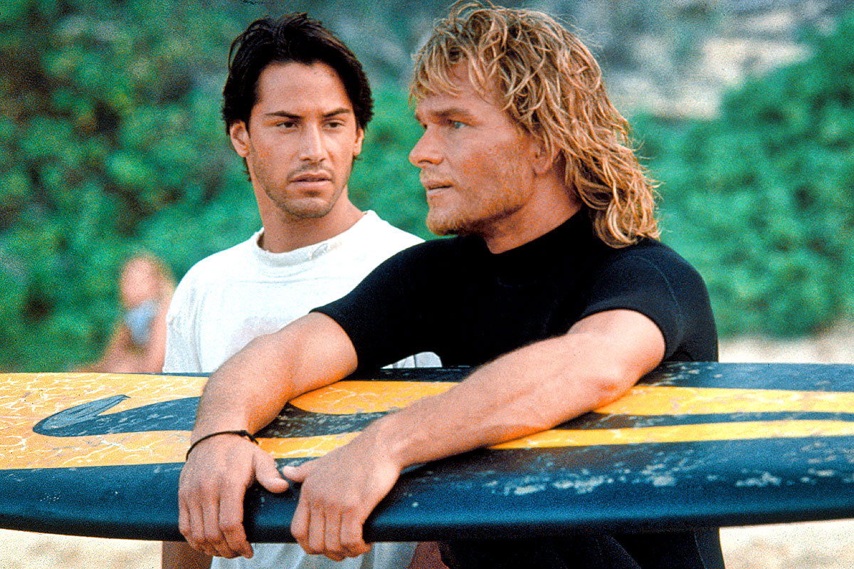 "Point Break" TV Series Targets 2027 Premiere