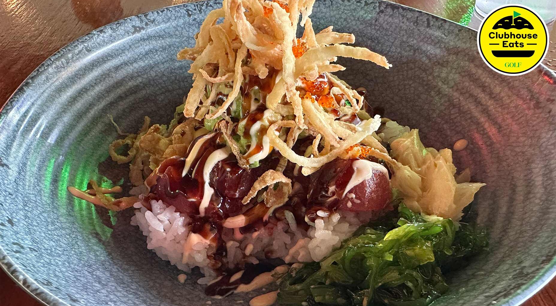 10 standout seafood dishes at golf clubs in Florida and Hawaii