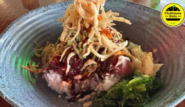 10 standout seafood dishes at golf clubs in Florida and Hawaii