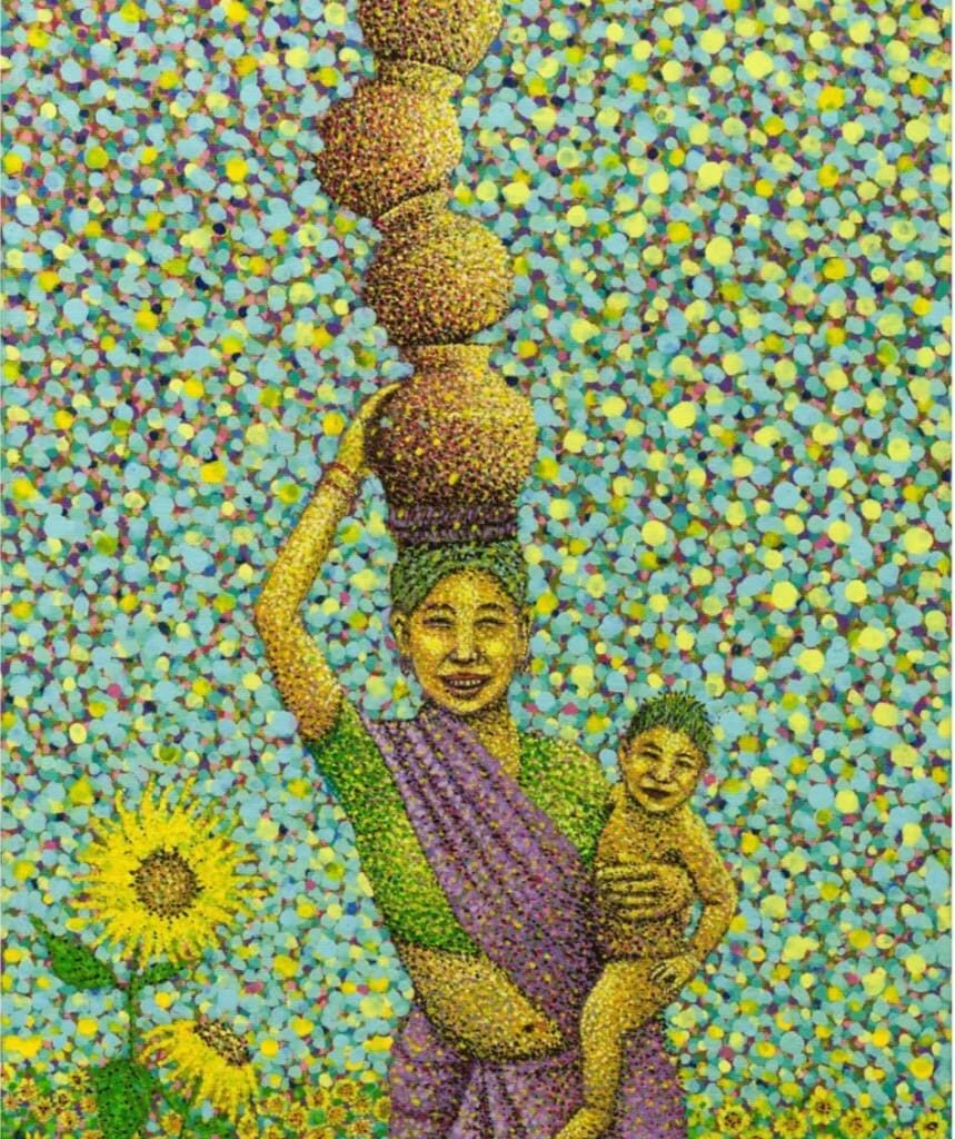 ‘Witnesses of Inner Worlds’ celebrates unseen family struggles