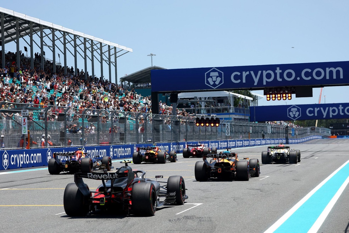 How F1's ADUO system works