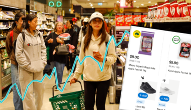 Incredible reality of Aussie prices after years of inflation: 'Your grandpa wouldn't believe it'