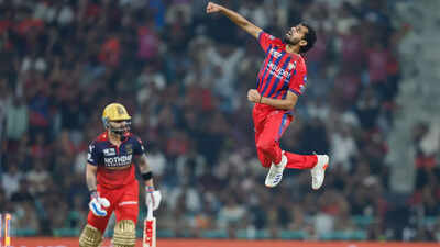 ‘Virat bhaiya only told me’: Prince Yadav bowls out Kohli using RCB star’s own advice — Watch