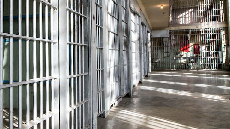 A psychiatrist said she was assessing a young woman in an intensive care unit at a women’s prison when the situation suddenly escalated.