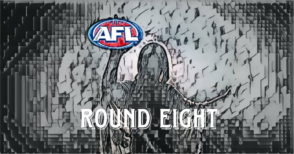 The Prophet's Predictions - Round Eight