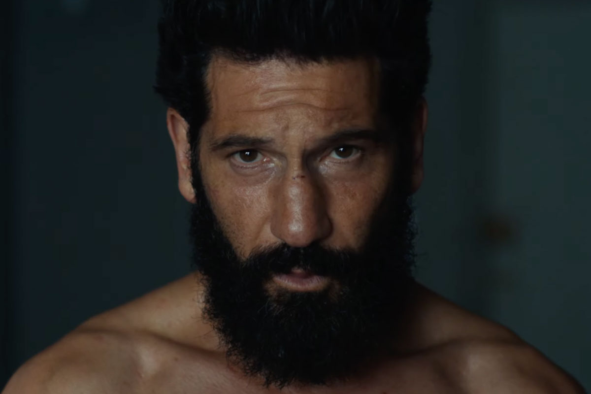 "Punisher" Special Is His 'Darkest' Version Yet