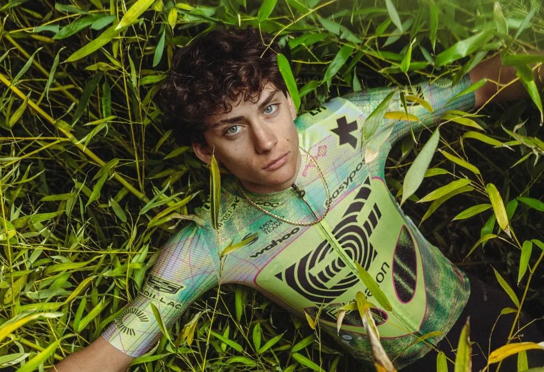The 2026 EF Pro Cycling changeout kit for the Giro d'Italia