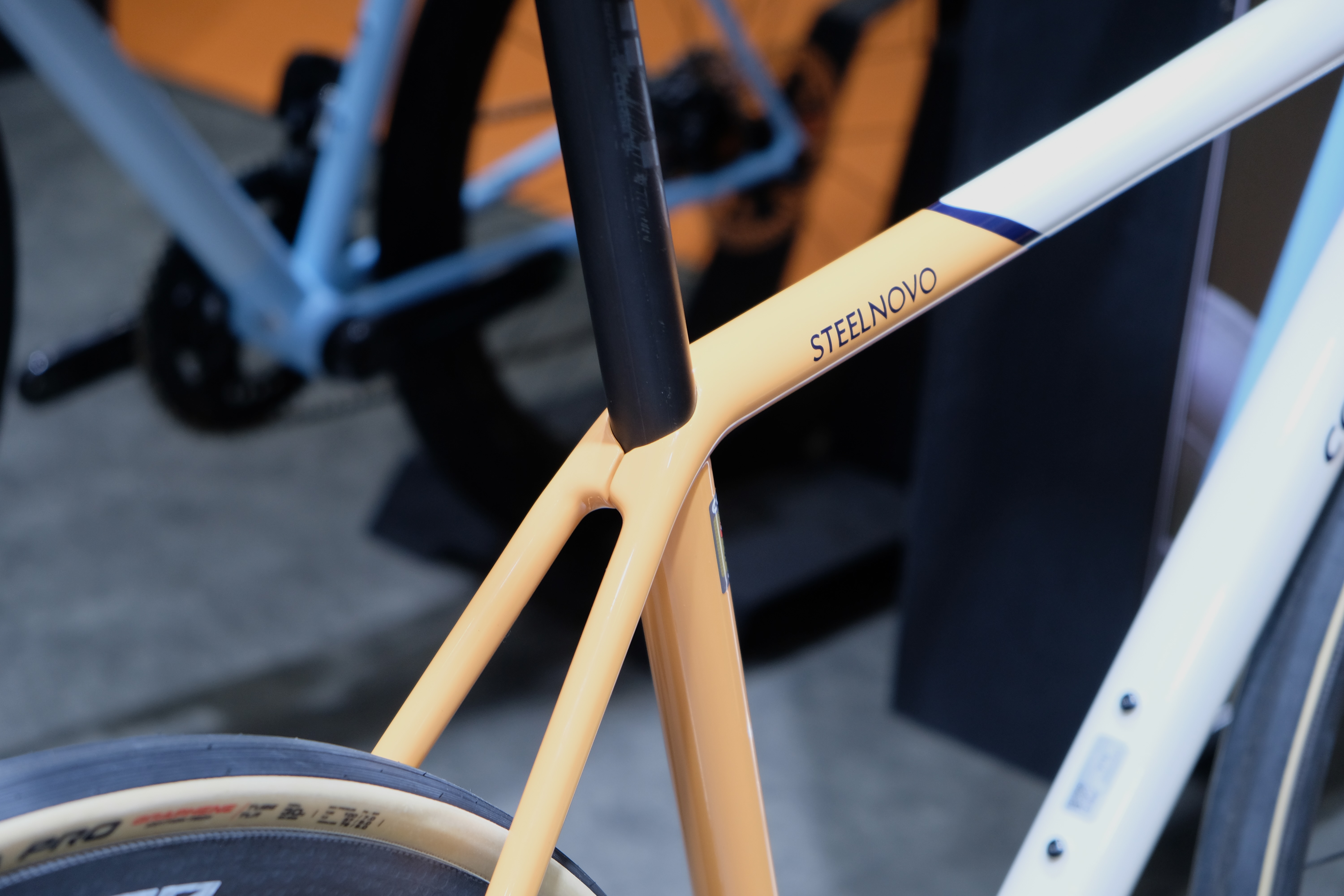 Tech from the China Cycle trade show