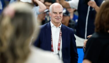 New AFL boss on Tassie entry date, the 20th team and international expansion