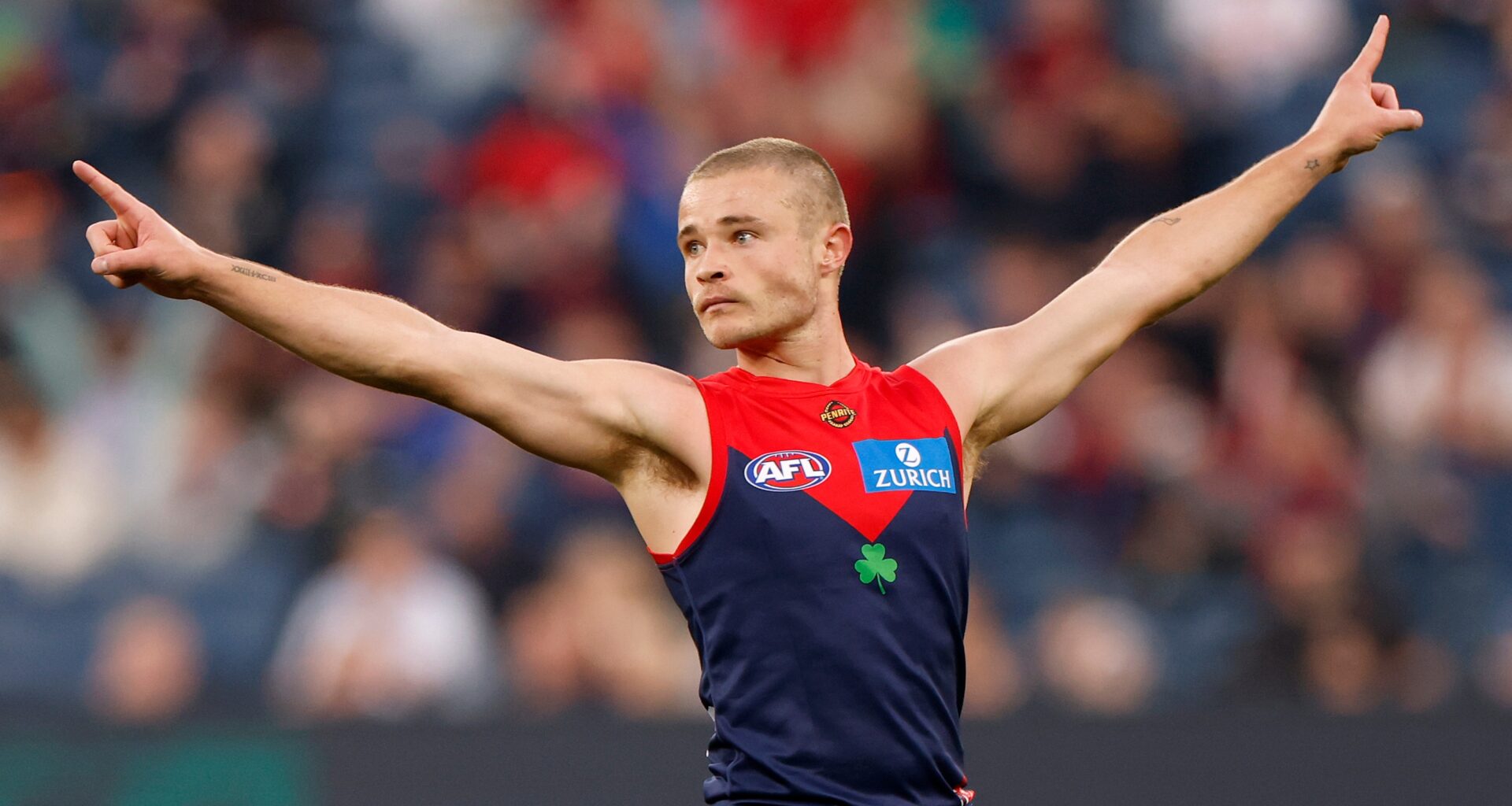 Story behind the story of Demon's journey from remote farm to the MCG