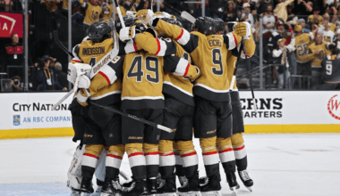 Golden Knights GM says Vegas doesn’t ‘need to apologize’ for decisions made en route to Cup Final