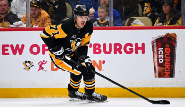 Penguins 'would love' to re-sign Malkin, GM Dubas says