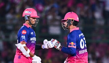 Yashasvi Jaiswal Told To Quit Rajasthan Royals. Reason: Vaibhav Sooryavanshi