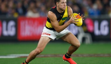 Patrick Retschko was 'uncontrollably bawling' believing his dream was over, then Richmond called