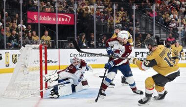 Blackwood robs Dorofeyev | NHL.com