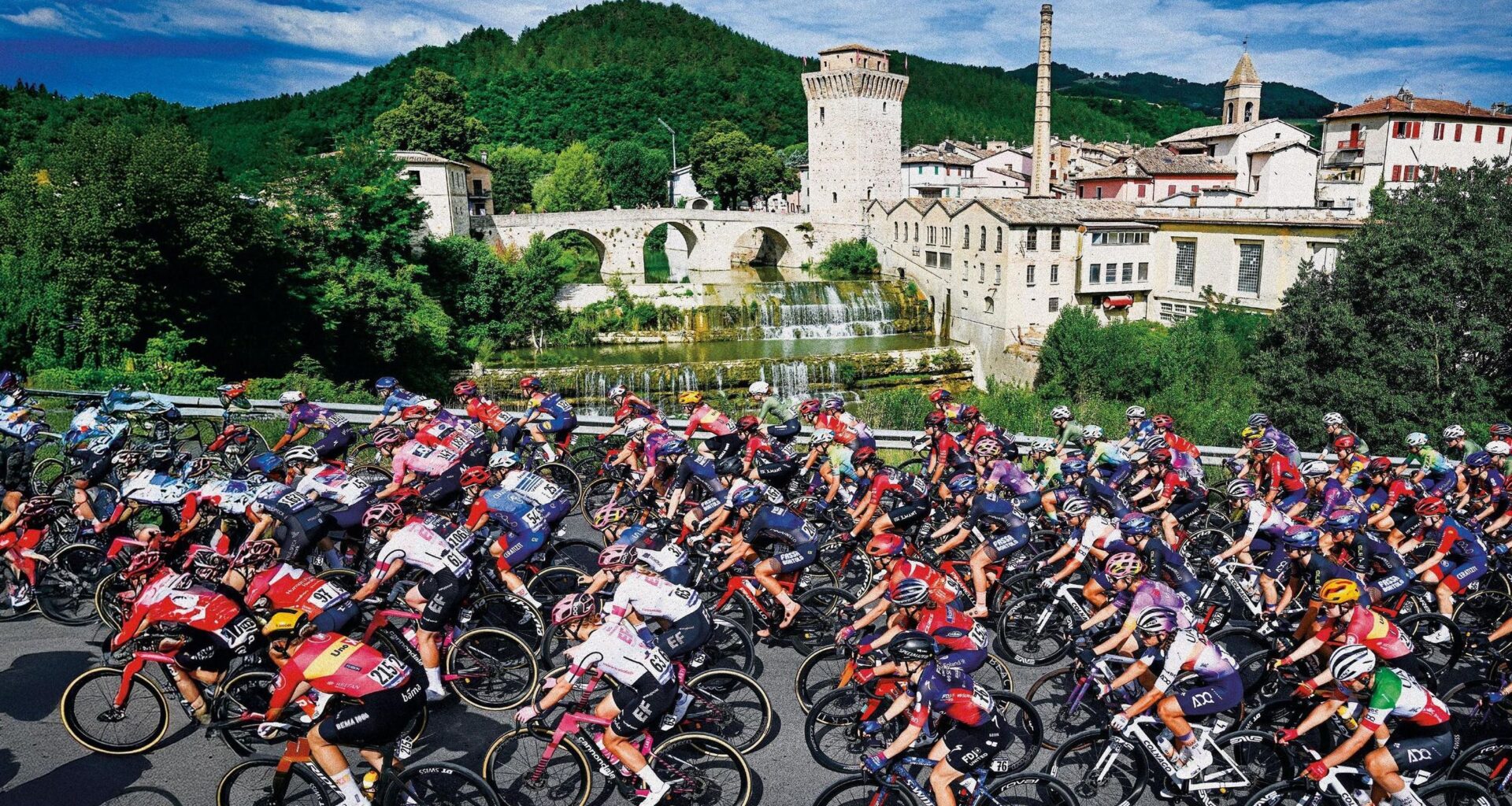 Who is running the women's Giro