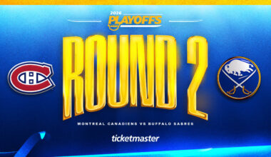 Sabres to play Canadiens in Round 2 of Stanley Cup Playoffs