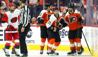 Foerster opens scoring | NHL.com