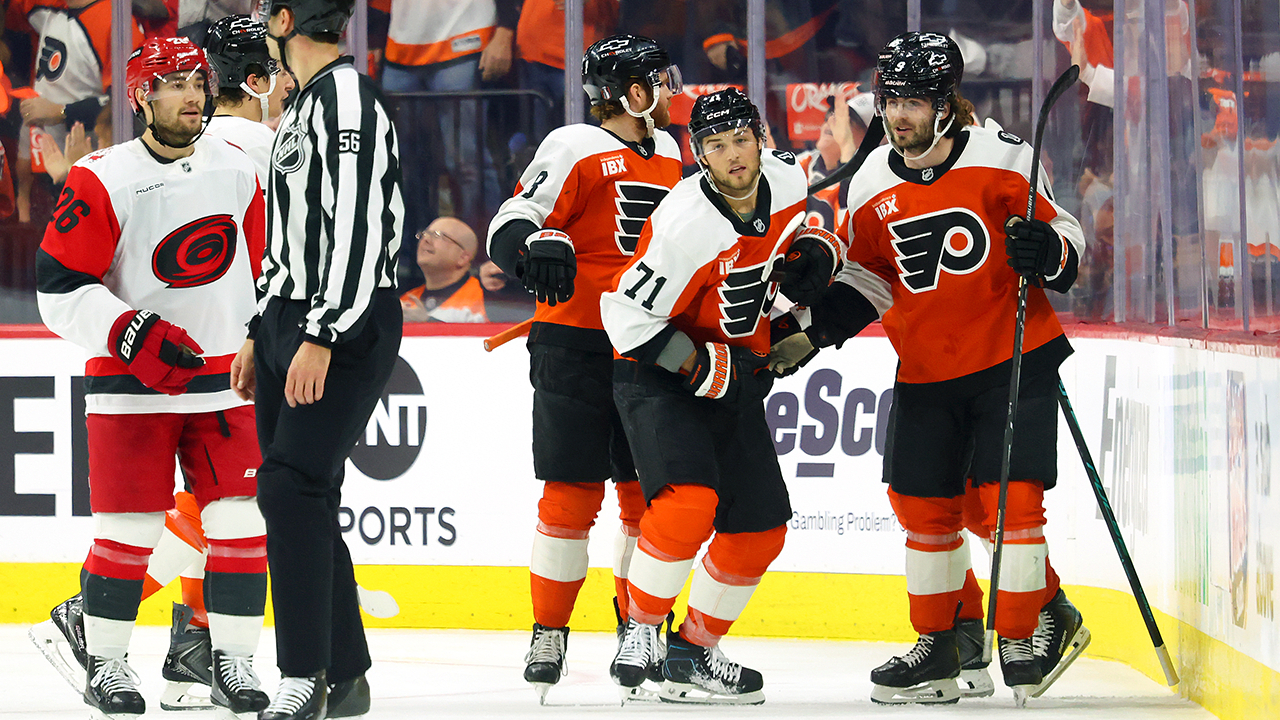 Foerster opens scoring | NHL.com
