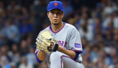 Mets' Kodai Senga to begin minor league rehab assignment Friday