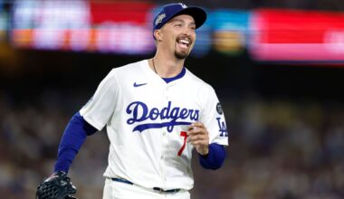 Dodgers' Blake Snell set for season debut as Tyler Glasnow hits IL