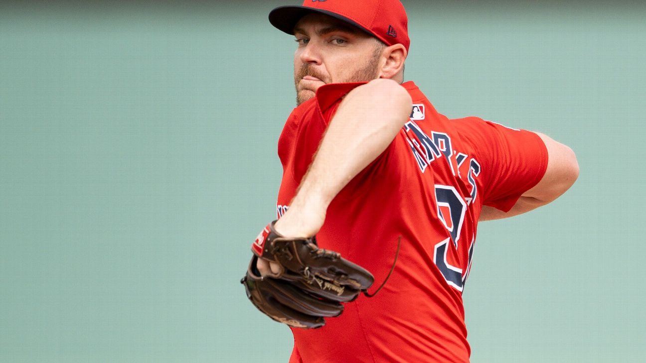 Source: Reliever Liam Hendriks, Cubs reach minor league deal