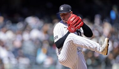 Ryan Weathers to miss start for Yankees vs. Rangers with illness