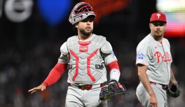 Phillies activate catcher J.T. Realmuto from injured list