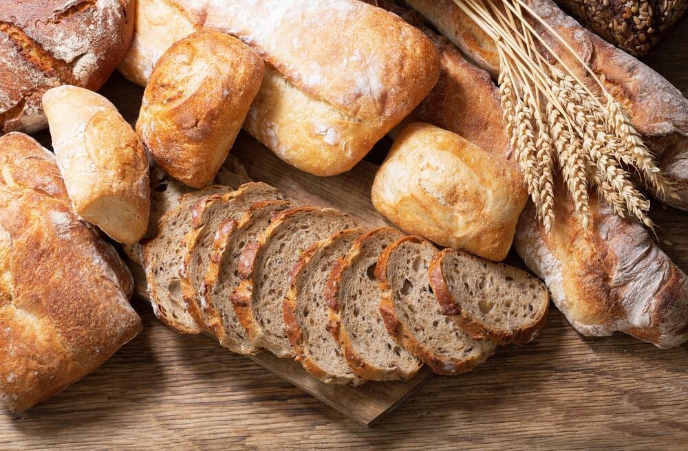 Bread, an inseparable part of the daily diet (Photo: Shutterstock) לחם