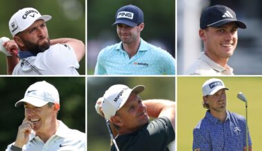 6 Fascinating Storylines On PGA Championship Sunday