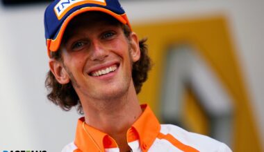 Romain Grosjean, Renault, Valencia, 2009